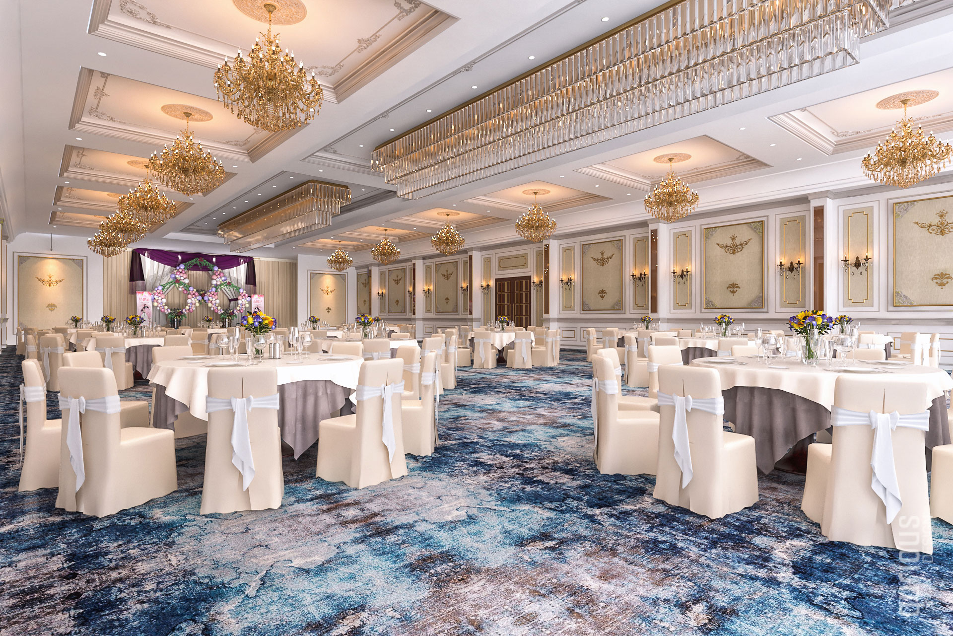 shreyansh banquet hall